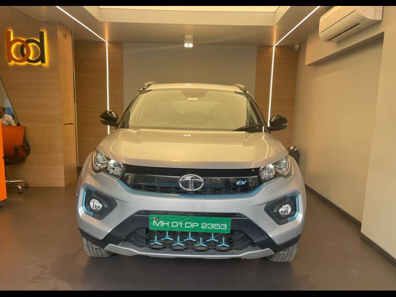 Tata Nexon EV XZ Plus LUX