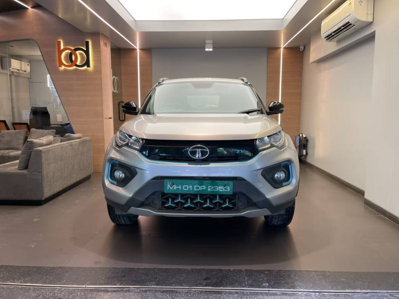 Tata Nexon EV XZ Plus LUX