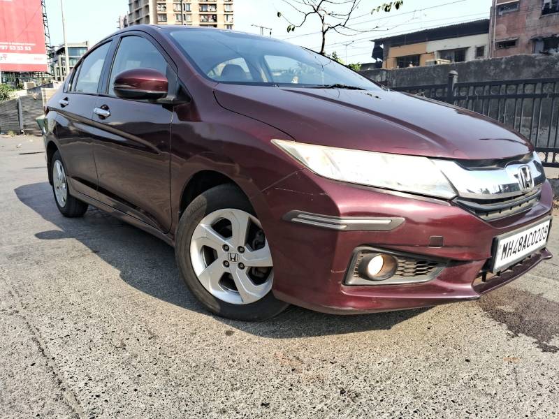 Honda City VX CVT Petrol