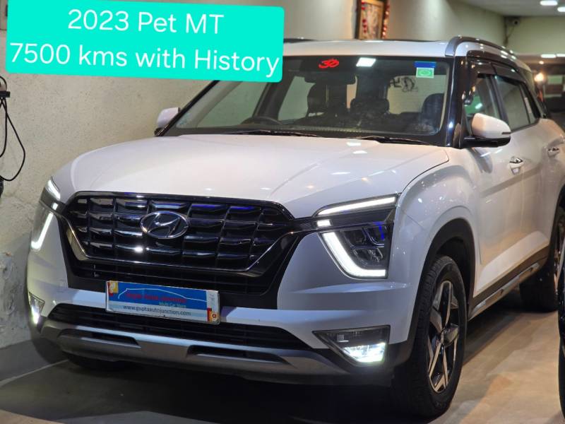 Hyundai Alcazar Prestige 7 STR 1.5 Turbo Petrol