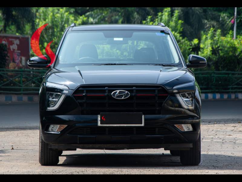 Hyundai Creta S Plus 1.5 Petrol Knight