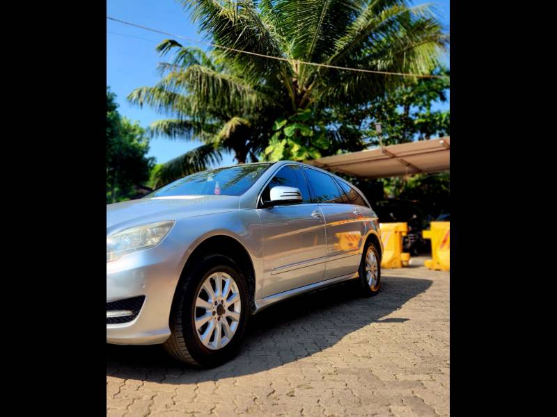 Mercedes Benz R Class R350 CDI 4Matic