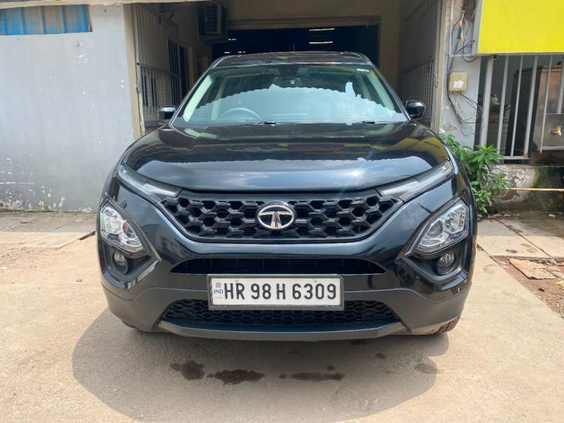 Tata Safari XTA Plus