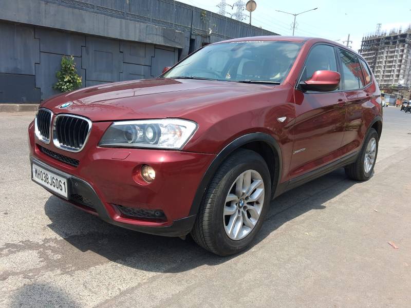 BMW X3 xDrive20d