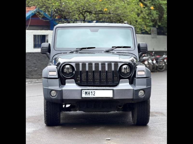 Mahindra Thar LX Hard Top Petrol AT RWD