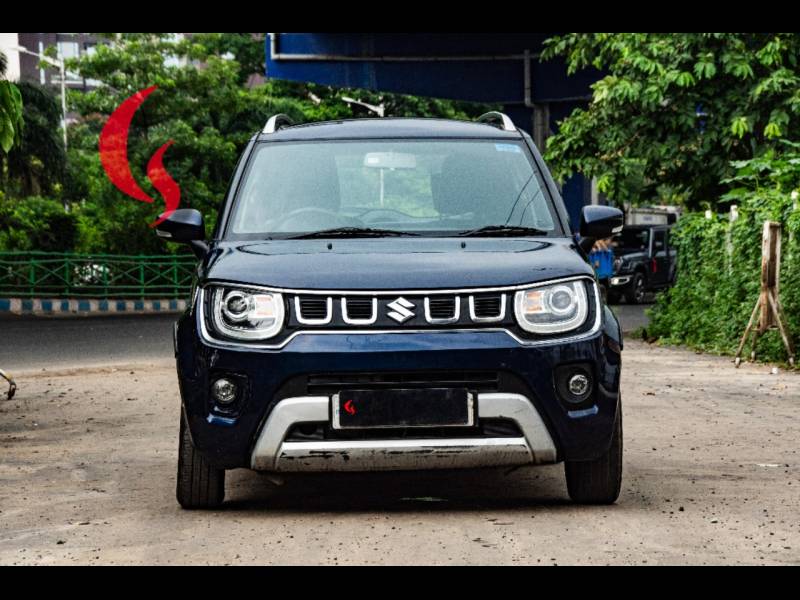 Maruti Suzuki Ignis Alpha 1.2 MT