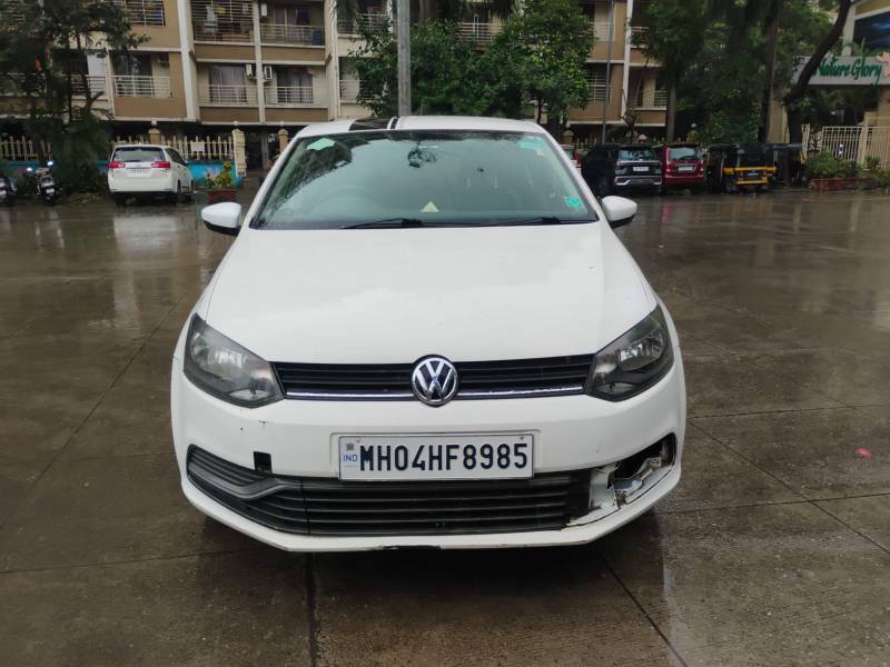 Volkswagen Polo Trendline 1.2L (P)