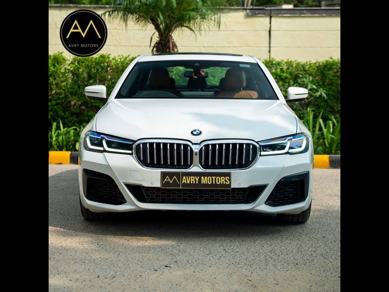 BMW 5 Series 530i M Sport