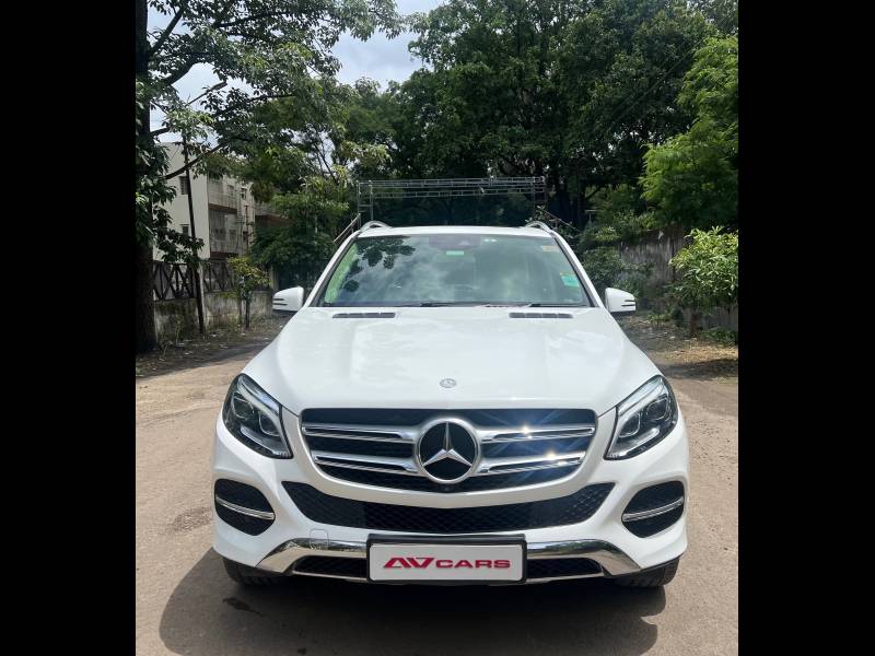 Mercedes Benz GLE 350 d