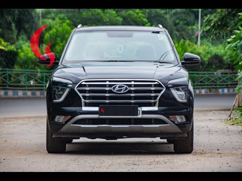 Hyundai Creta SX 1.5 Petrol