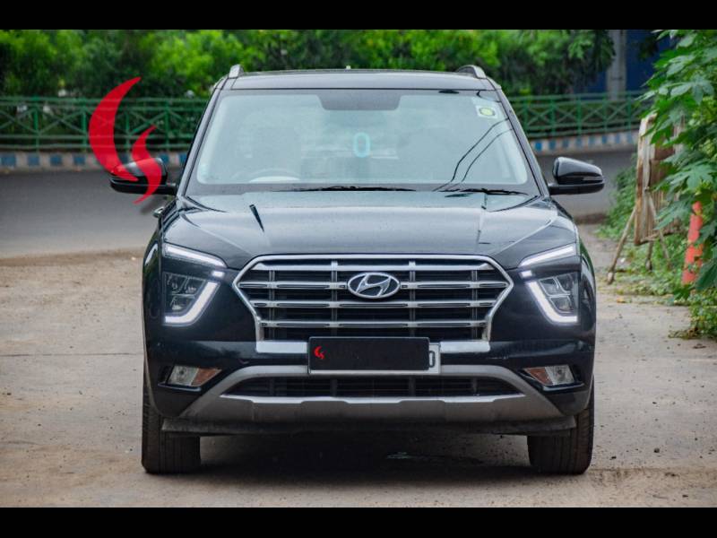 Hyundai Creta SX 1.5 Petrol CVT