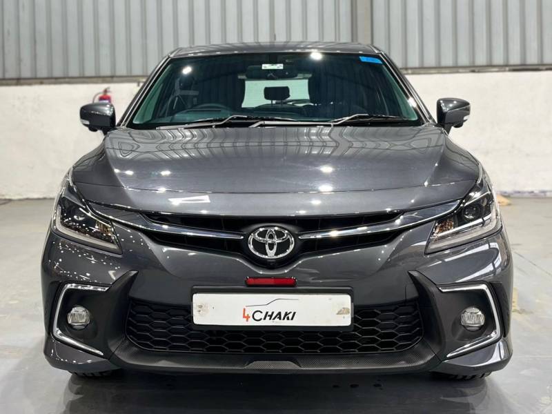 Toyota Glanza V AMT