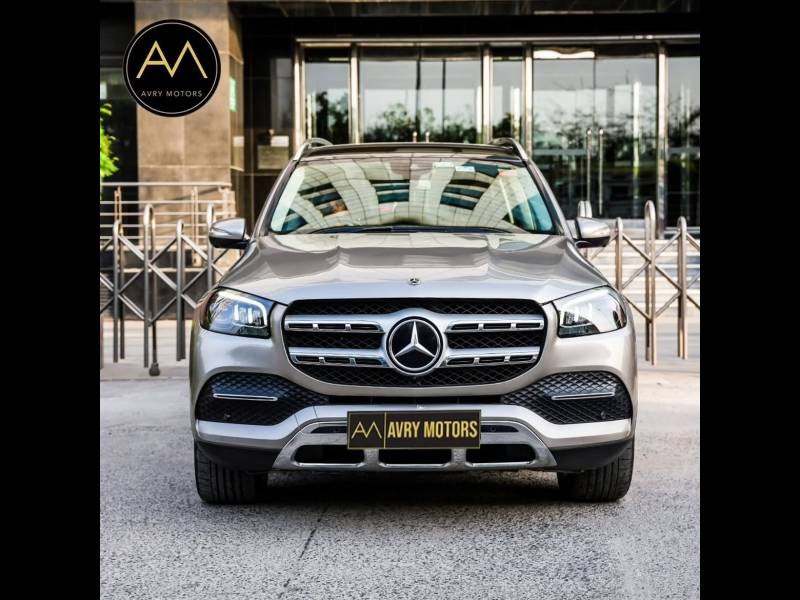 Mercedes Benz GLS 400d 4MATIC