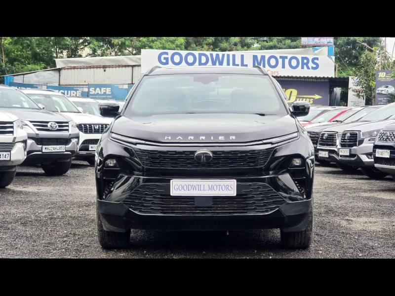 Tata Harrier Pure Plus