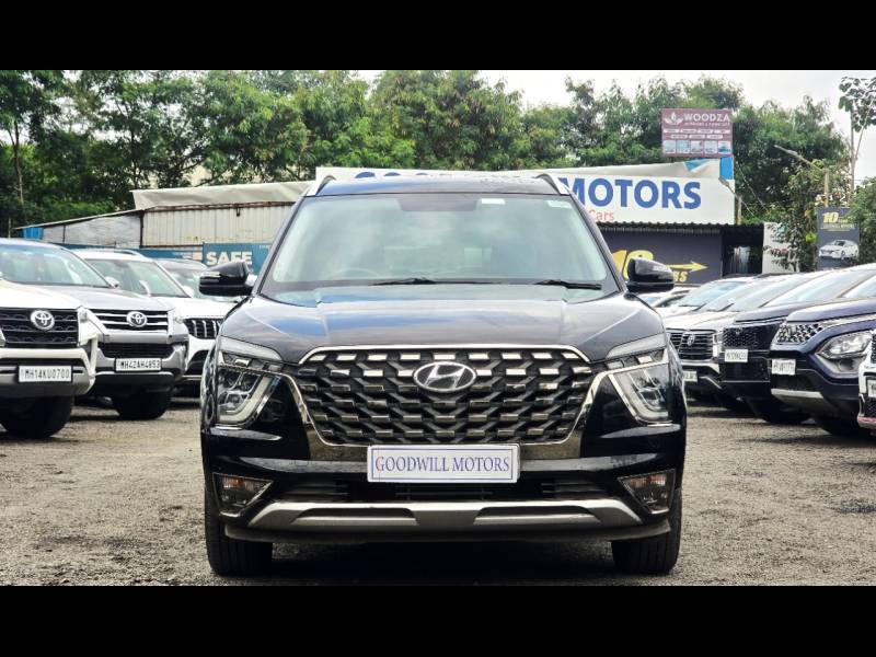 Hyundai Alcazar Prestige 7 STR 1.5 Diesel