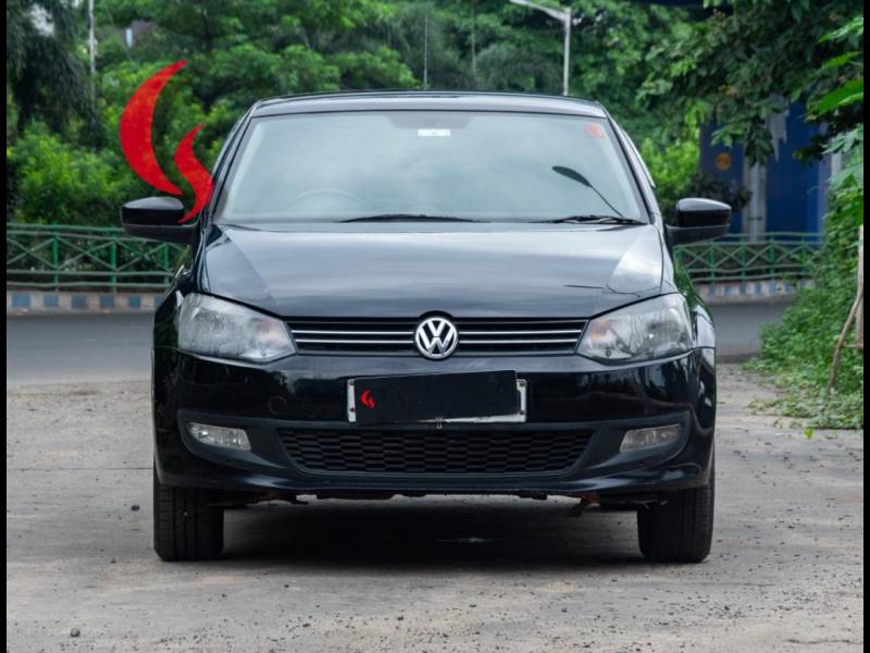 Volkswagen Polo Highline1.2L (P)