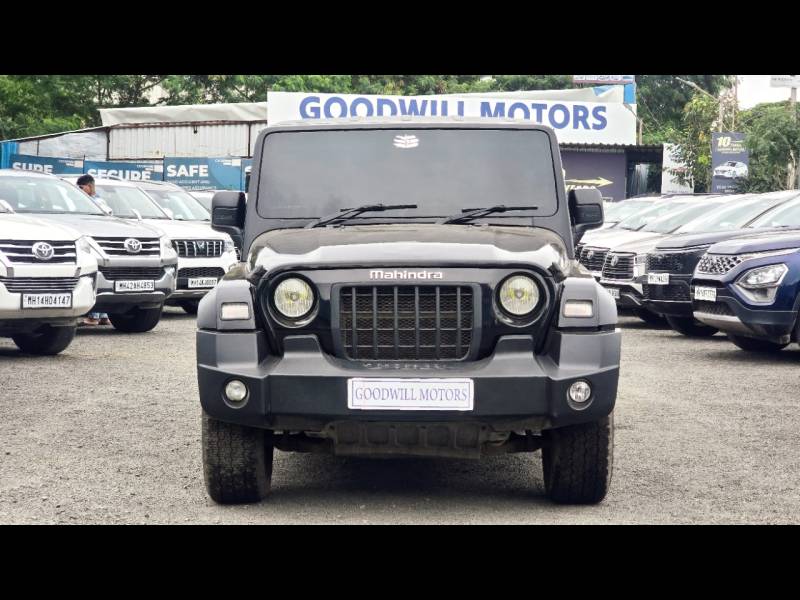 Mahindra Thar LX Hard Top Diesel MT RWD