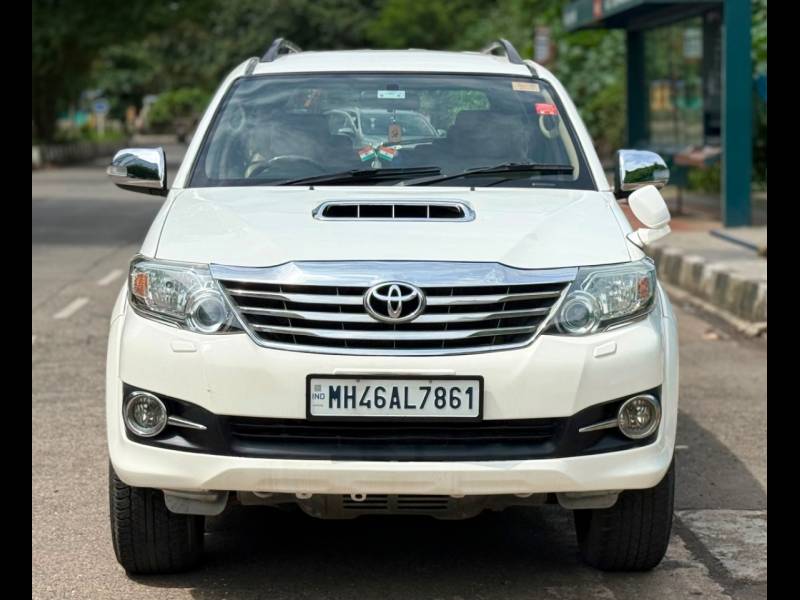Toyota Fortuner 3.0 4X2 MT