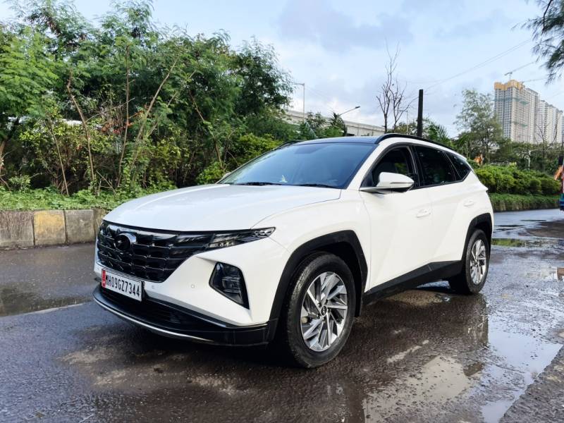 Hyundai Tucson Platinum 2.0 AT Petrol