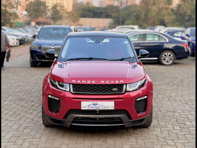 Land Rover Range Rover Evoque HSE Dynamic