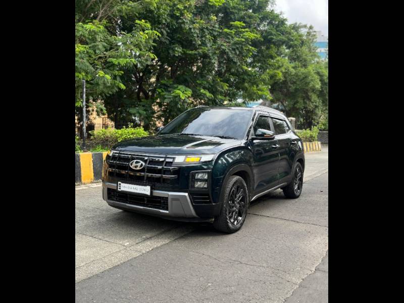 Hyundai Creta S (O) 1.5 Diesel AT