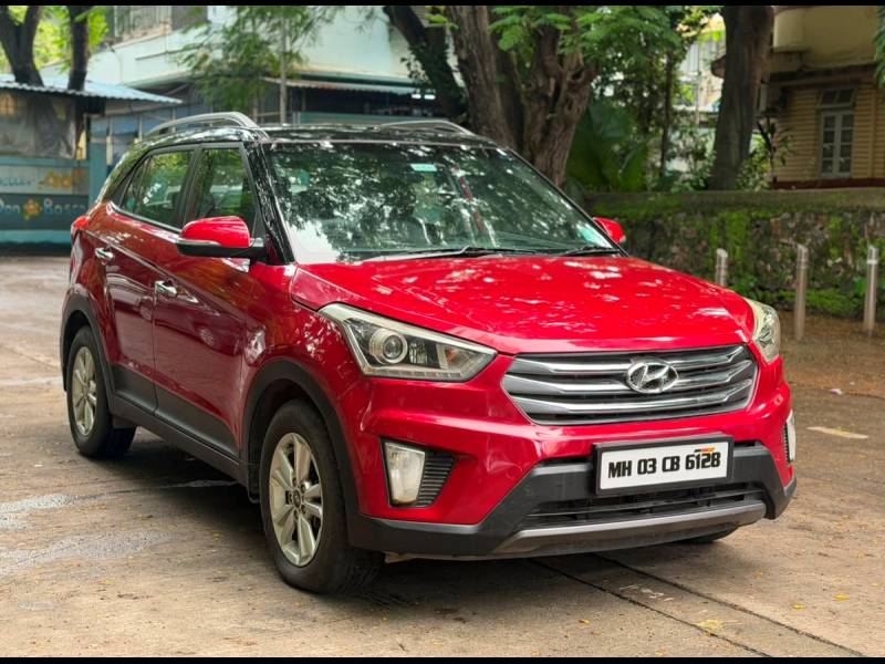 Hyundai Creta 1.6 SX Plus Petrol