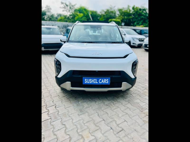 Kia Syros HTK Plus Petrol 1.0L Turbo Manual