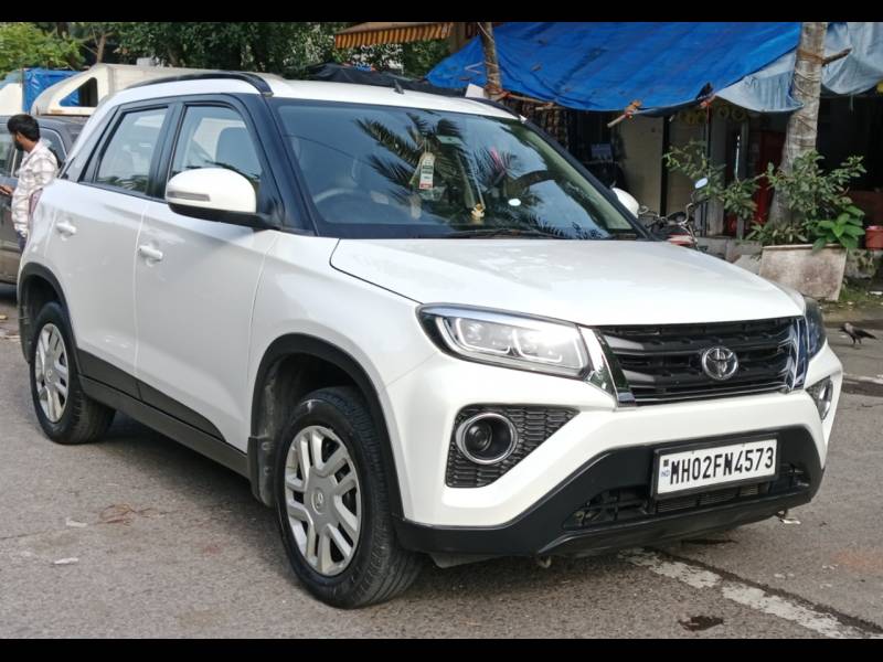 Toyota Urban Cruiser Mid Grade MT