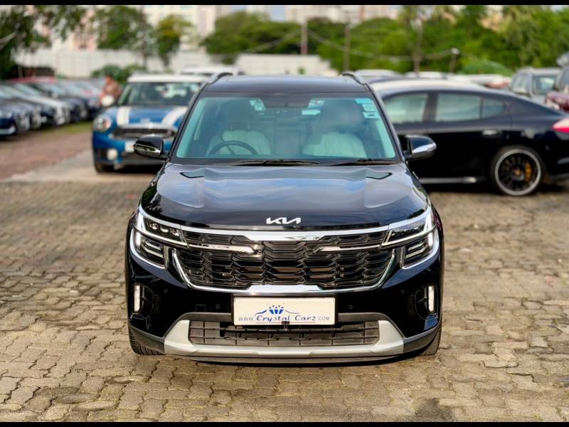 Kia Seltos HTX Plus 1.5 Turbo Petrol DCT