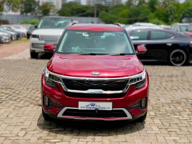 Kia Seltos GTX Plus AT 1.4