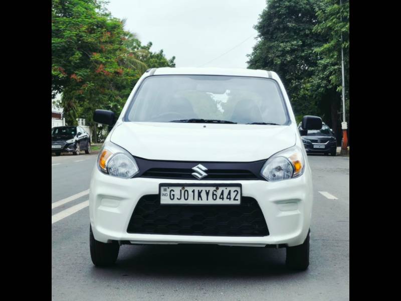Maruti Suzuki Alto 800 LXI (O)
