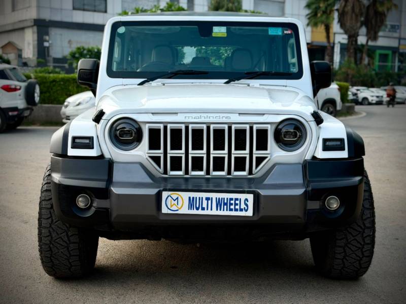 Mahindra Thar Roxx MX3 Petrol AT 2WD