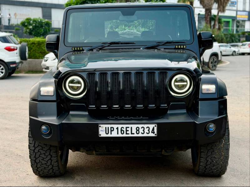 Mahindra Thar LX Hard Top Diesel MT RWD