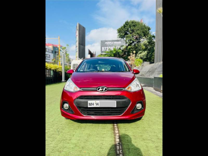 Hyundai Grand i10 Magna 1.2 VTVT Kappa Petrol