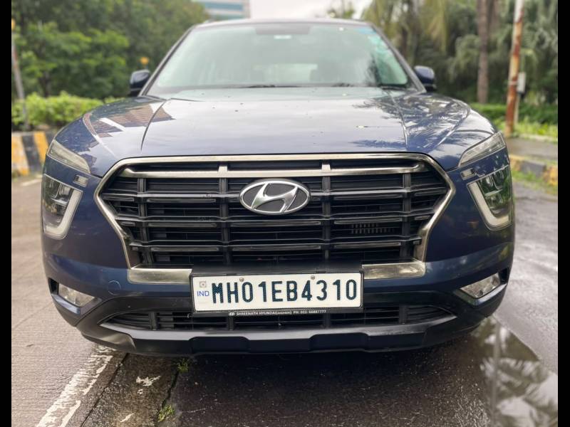 Hyundai Creta SX (O) 1.4 Turbo 7 DCT
