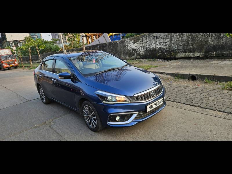 Maruti Suzuki Ciaz Alpha Hybrid 1.5