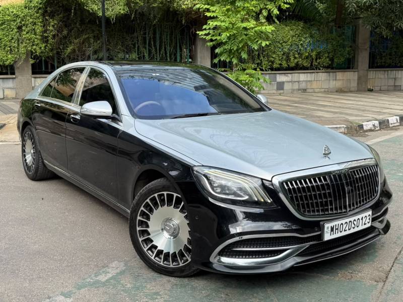 Mercedes Benz S Class S 500