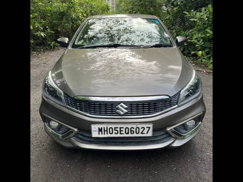 Maruti Suzuki Ciaz Alpha Hybrid 1.5