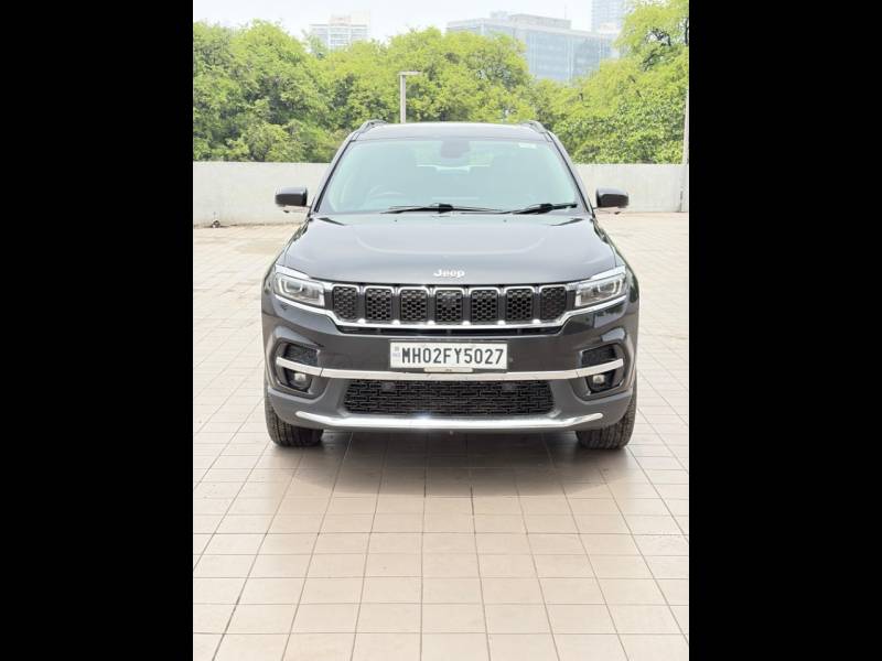 Jeep Meridian Limited (O) 4X4 AT
