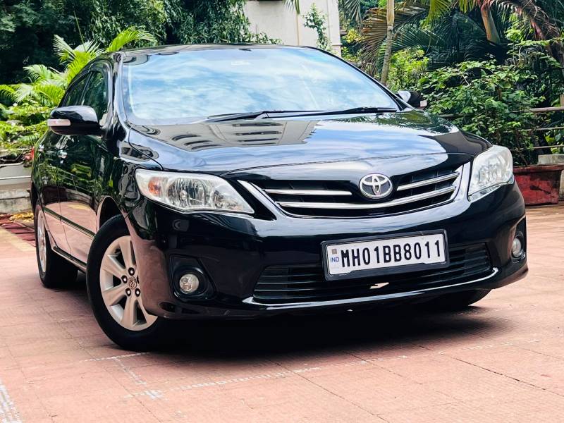 Toyota Corolla Altis 1.8G