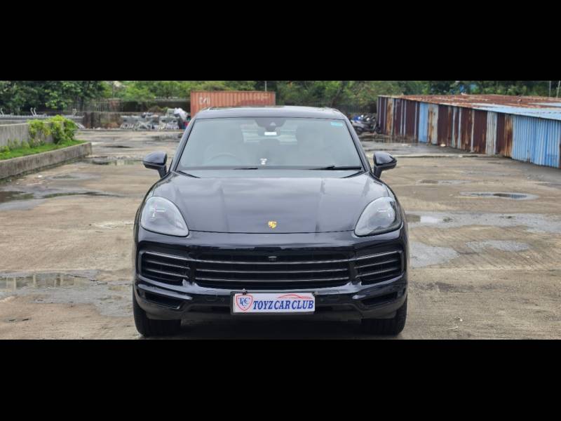 Porsche Cayenne Platinum Edition