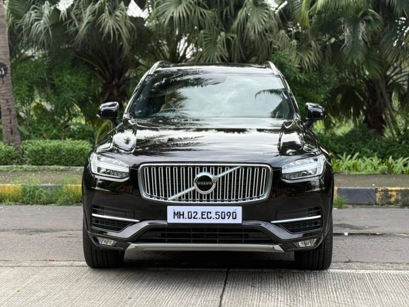Volvo XC90 D5 Inscription
