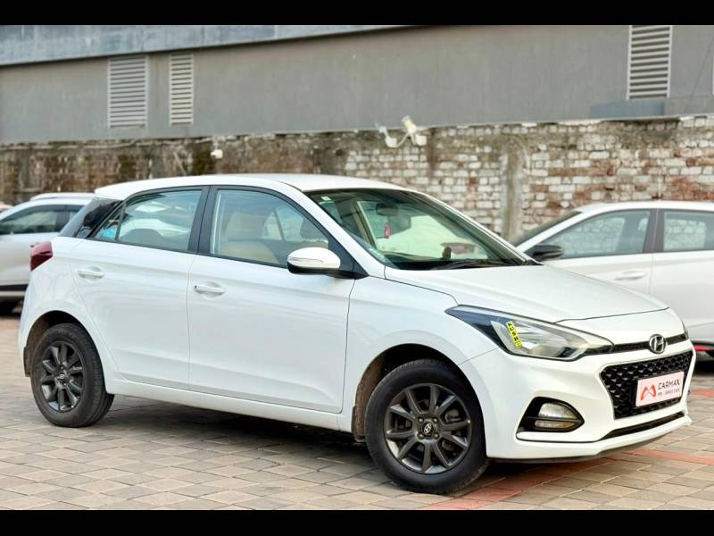Hyundai Elite i20 1.2 Kappa VTVT Sportz Petrol
