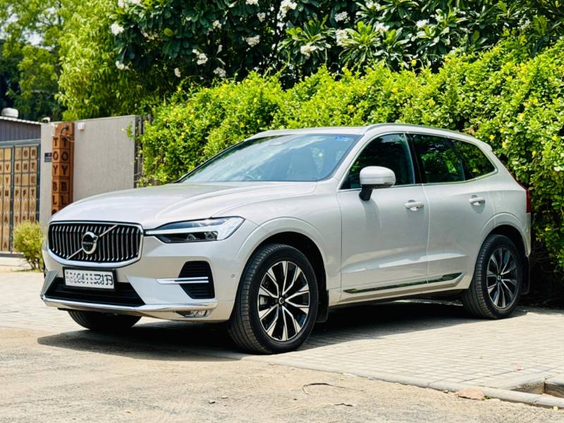 Volvo XC60 B5 Ultimate