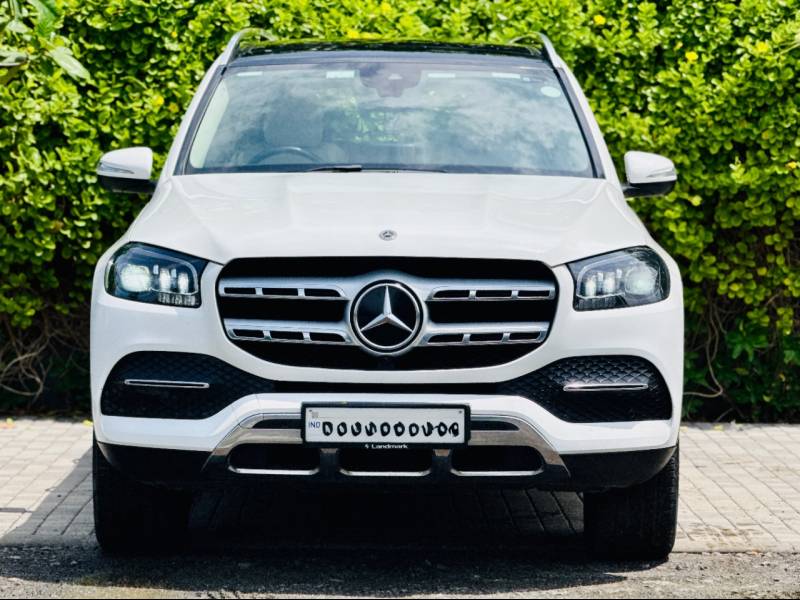 Mercedes Benz GLS 400d 4MATIC