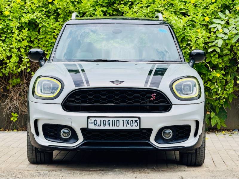 Mini Cooper JCW Hatchback