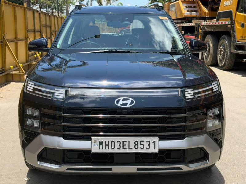 Hyundai Alcazar Signature 1.5 Diesel AT 7STR