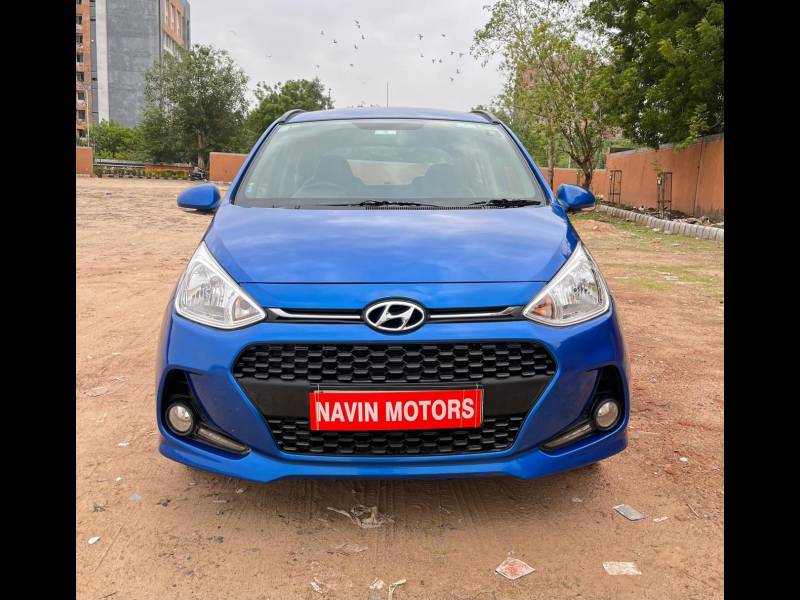Hyundai Grand i10 Sportz (O) AT 1.2 Kappa VTVT