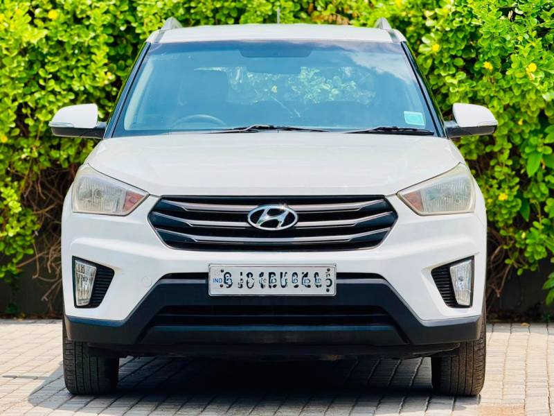 Hyundai Creta E+ 1.6 Petrol