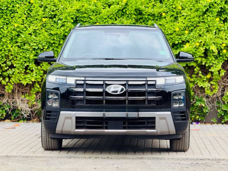 Hyundai Creta SX 1.5 Diesel